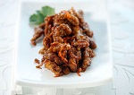164. Crispy Shredded Beef with Chilli and Carrots